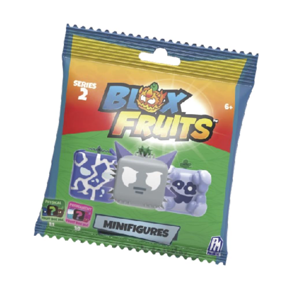 新品Blox Fruitsブロックスフルーツ シリーズ2 ミニフィギュア Amazon.com: Blox Fruits Collectable Mini Figure 2PK : Toys & Games
